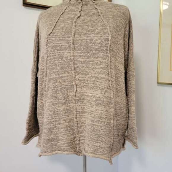 Skif Handmade Designer Knit Sweater Size Large - Picture 3 of 6